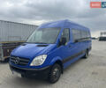Синий Мерседес Sprinter, объемом двигателя 2.14 л и пробегом 500 тыс. км за 28900 $, фото 3 на Automoto.ua