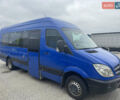 Синий Мерседес Sprinter, объемом двигателя 2.14 л и пробегом 500 тыс. км за 28900 $, фото 1 на Automoto.ua