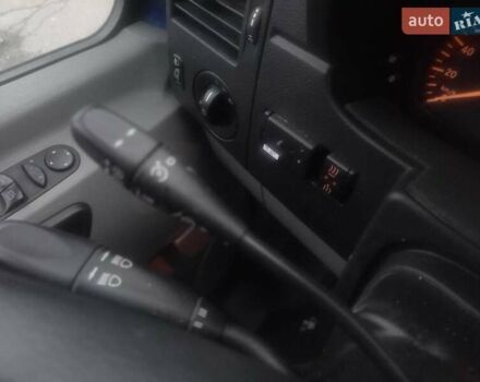 Синий Мерседес Sprinter, объемом двигателя 2.14 л и пробегом 360 тыс. км за 29999 $, фото 30 на Automoto.ua