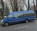 Синий Мерседес Sprinter, объемом двигателя 2.14 л и пробегом 360 тыс. км за 37700 $, фото 1 на Automoto.ua