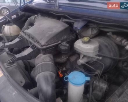 Синий Мерседес Sprinter, объемом двигателя 2.14 л и пробегом 360 тыс. км за 37700 $, фото 20 на Automoto.ua