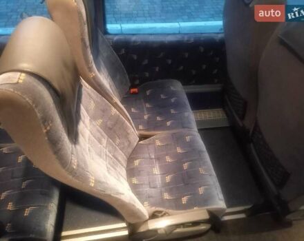 Синий Мерседес Sprinter, объемом двигателя 2.14 л и пробегом 360 тыс. км за 37700 $, фото 25 на Automoto.ua