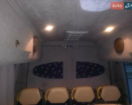 Синий Мерседес Sprinter, объемом двигателя 2.14 л и пробегом 360 тыс. км за 29999 $, фото 22 на Automoto.ua