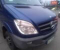 Синий Мерседес Sprinter, объемом двигателя 2.14 л и пробегом 360 тыс. км за 29999 $, фото 1 на Automoto.ua