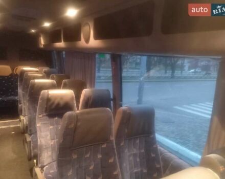 Синий Мерседес Sprinter, объемом двигателя 2.14 л и пробегом 360 тыс. км за 29999 $, фото 21 на Automoto.ua