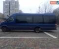Синий Мерседес Sprinter, объемом двигателя 2.14 л и пробегом 360 тыс. км за 29999 $, фото 19 на Automoto.ua