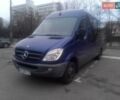 Синий Мерседес Sprinter, объемом двигателя 2.14 л и пробегом 360 тыс. км за 29999 $, фото 5 на Automoto.ua