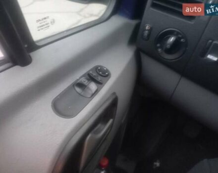 Синий Мерседес Sprinter, объемом двигателя 2.14 л и пробегом 360 тыс. км за 37700 $, фото 26 на Automoto.ua