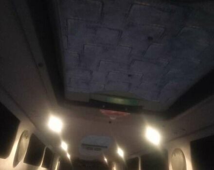 Синий Мерседес Sprinter, объемом двигателя 2.14 л и пробегом 360 тыс. км за 37700 $, фото 27 на Automoto.ua