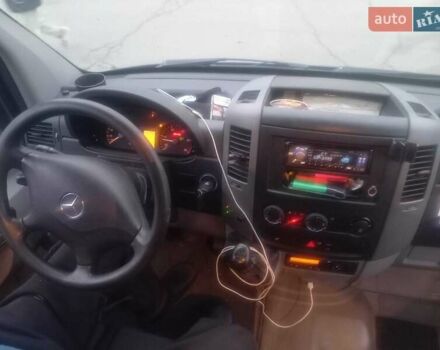 Синий Мерседес Sprinter, объемом двигателя 2.14 л и пробегом 360 тыс. км за 29999 $, фото 29 на Automoto.ua