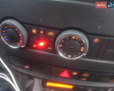 Синий Мерседес Sprinter, объемом двигателя 2.14 л и пробегом 360 тыс. км за 29999 $, фото 34 на Automoto.ua