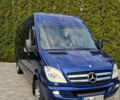 Синий Мерседес Sprinter, объемом двигателя 3 л и пробегом 540 тыс. км за 39900 $, фото 2 на Automoto.ua