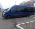 Синий Мерседес Sprinter, объемом двигателя 2.14 л и пробегом 360 тыс. км за 29999 $, фото 13 на Automoto.ua
