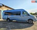 Синий Мерседес Sprinter, объемом двигателя 2.2 л и пробегом 569 тыс. км за 27950 $, фото 10 на Automoto.ua