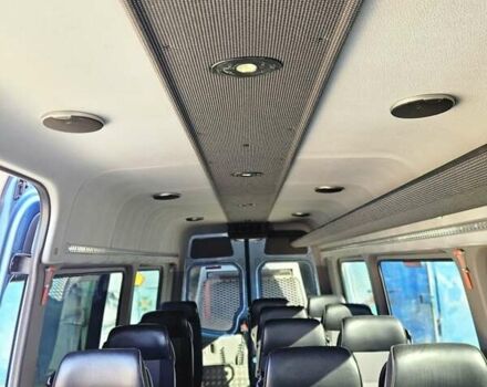Синий Мерседес Sprinter, объемом двигателя 2.2 л и пробегом 569 тыс. км за 27950 $, фото 38 на Automoto.ua