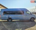 Синий Мерседес Sprinter, объемом двигателя 2.2 л и пробегом 569 тыс. км за 27950 $, фото 9 на Automoto.ua