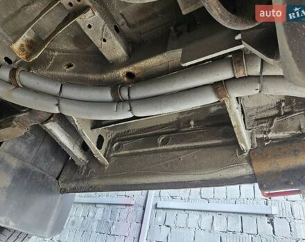 Синий Мерседес Sprinter, объемом двигателя 2.2 л и пробегом 569 тыс. км за 27950 $, фото 93 на Automoto.ua