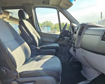 Синий Мерседес Sprinter, объемом двигателя 2.2 л и пробегом 569 тыс. км за 27950 $, фото 63 на Automoto.ua