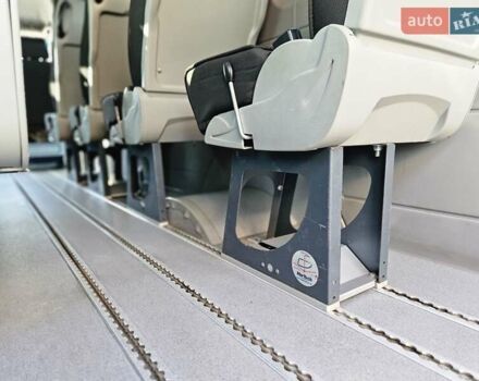 Синий Мерседес Sprinter, объемом двигателя 2.2 л и пробегом 569 тыс. км за 27950 $, фото 28 на Automoto.ua