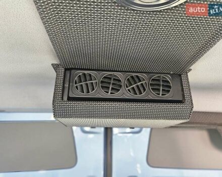 Синий Мерседес Sprinter, объемом двигателя 2.2 л и пробегом 569 тыс. км за 27950 $, фото 42 на Automoto.ua
