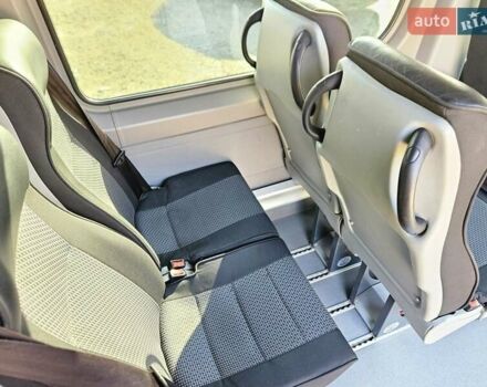 Синий Мерседес Sprinter, объемом двигателя 2.2 л и пробегом 569 тыс. км за 27950 $, фото 37 на Automoto.ua