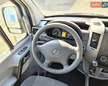 Синий Мерседес Sprinter, объемом двигателя 2.2 л и пробегом 569 тыс. км за 27950 $, фото 51 на Automoto.ua
