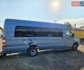 Синий Мерседес Sprinter, объемом двигателя 2.2 л и пробегом 569 тыс. км за 27950 $, фото 18 на Automoto.ua