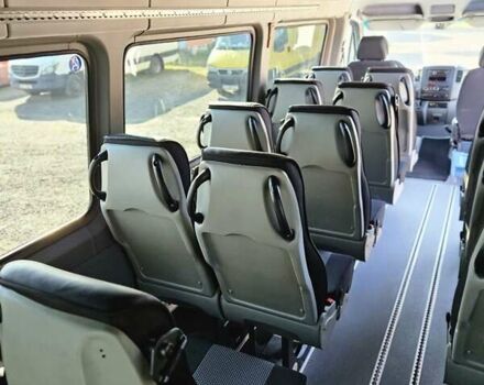 Синий Мерседес Sprinter, объемом двигателя 2.2 л и пробегом 569 тыс. км за 27950 $, фото 45 на Automoto.ua