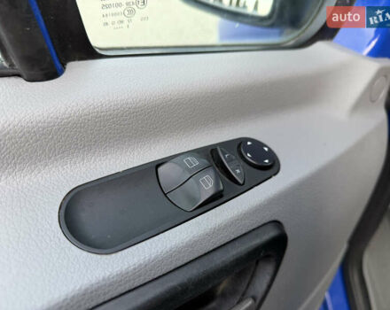 Синій Мерседес Sprinter, об'ємом двигуна 2.14 л та пробігом 261 тис. км за 25800 $, фото 6 на Automoto.ua