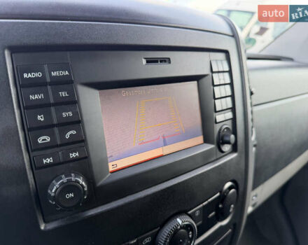 Синій Мерседес Sprinter, об'ємом двигуна 2.14 л та пробігом 261 тис. км за 25800 $, фото 10 на Automoto.ua