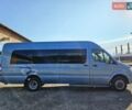 Синий Мерседес Sprinter, объемом двигателя 2.2 л и пробегом 569 тыс. км за 27950 $, фото 4 на Automoto.ua