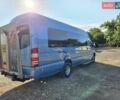 Синий Мерседес Sprinter, объемом двигателя 2.2 л и пробегом 569 тыс. км за 27950 $, фото 5 на Automoto.ua
