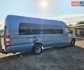 Синий Мерседес Sprinter, объемом двигателя 2.2 л и пробегом 569 тыс. км за 27950 $, фото 1 на Automoto.ua