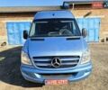 Синий Мерседес Sprinter, объемом двигателя 2.2 л и пробегом 569 тыс. км за 27950 $, фото 12 на Automoto.ua