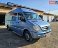 Синий Мерседес Sprinter, объемом двигателя 2.2 л и пробегом 569 тыс. км за 27950 $, фото 14 на Automoto.ua