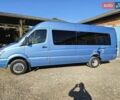Синий Мерседес Sprinter, объемом двигателя 2.2 л и пробегом 569 тыс. км за 27950 $, фото 1 на Automoto.ua