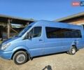 Синий Мерседес Sprinter, объемом двигателя 2.2 л и пробегом 569 тыс. км за 27950 $, фото 13 на Automoto.ua