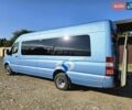 Синий Мерседес Sprinter, объемом двигателя 2.2 л и пробегом 569 тыс. км за 27950 $, фото 7 на Automoto.ua