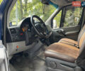 Синий Мерседес Sprinter, объемом двигателя 2.2 л и пробегом 500 тыс. км за 38900 $, фото 8 на Automoto.ua