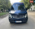 Синий Мерседес Sprinter, объемом двигателя 2.2 л и пробегом 500 тыс. км за 38900 $, фото 2 на Automoto.ua