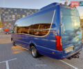 Синий Мерседес Sprinter, объемом двигателя 2.99 л и пробегом 420 тыс. км за 83081 $, фото 3 на Automoto.ua