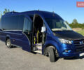 Синий Мерседес Sprinter, объемом двигателя 2.99 л и пробегом 420 тыс. км за 83081 $, фото 1 на Automoto.ua