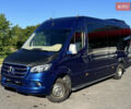 Синий Мерседес Sprinter, объемом двигателя 2.99 л и пробегом 420 тыс. км за 83081 $, фото 13 на Automoto.ua