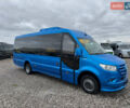 Синий Мерседес Sprinter, объемом двигателя 0 л и пробегом 1 тыс. км за 121295 $, фото 1 на Automoto.ua