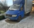 Синій Мерседес Sprinter, об'ємом двигуна 2.9 л та пробігом 580 тис. км за 4000 $, фото 1 на Automoto.ua