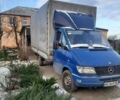 Синій Мерседес Sprinter, об'ємом двигуна 2.9 л та пробігом 580 тис. км за 4000 $, фото 1 на Automoto.ua