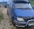 Синий Мерседес Sprinter, объемом двигателя 2.7 л и пробегом 700 тыс. км за 12000 $, фото 1 на Automoto.ua