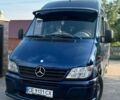 Синий Мерседес Sprinter, объемом двигателя 2.7 л и пробегом 380 тыс. км за 9000 $, фото 1 на Automoto.ua