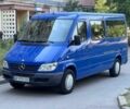 Синий Мерседес Sprinter, объемом двигателя 2.1 л и пробегом 265 тыс. км за 7000 $, фото 1 на Automoto.ua
