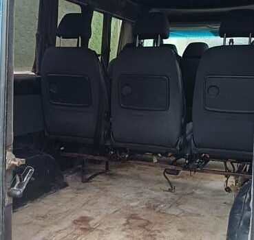 Синій Мерседес Sprinter, об'ємом двигуна 2.2 л та пробігом 500 тис. км за 5900 $, фото 10 на Automoto.ua